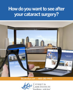 Cataract Surgery at St. Luke's in Tarpon Springs