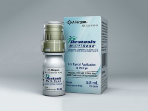 Dry Eye Treatment Restasis