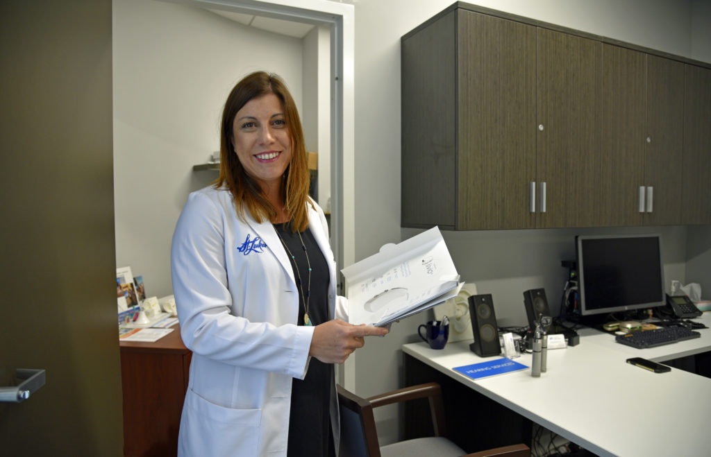 Hearing Services at St. Luke's St. Luke's Cataract & Laser Institute