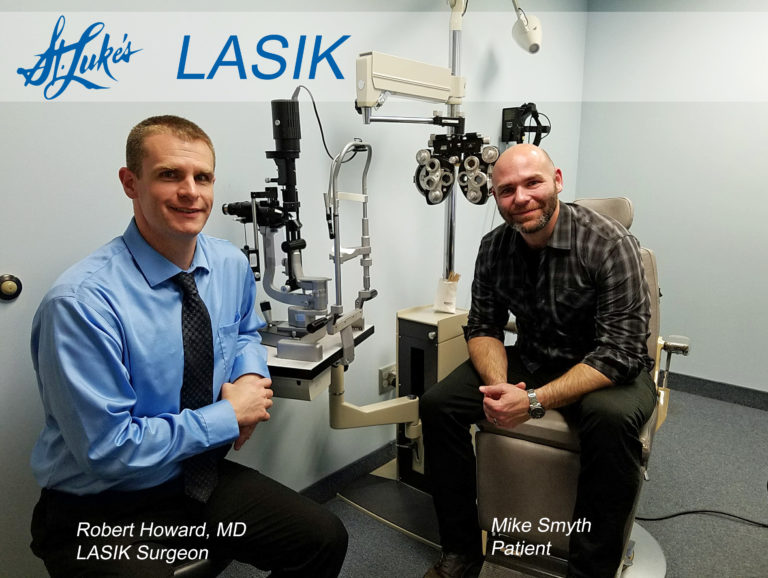 LASIK Testimonial Jan 2018 Mike Smyth