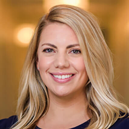 Portrait of Megan Posey, AuD. Audiologist in Tampa