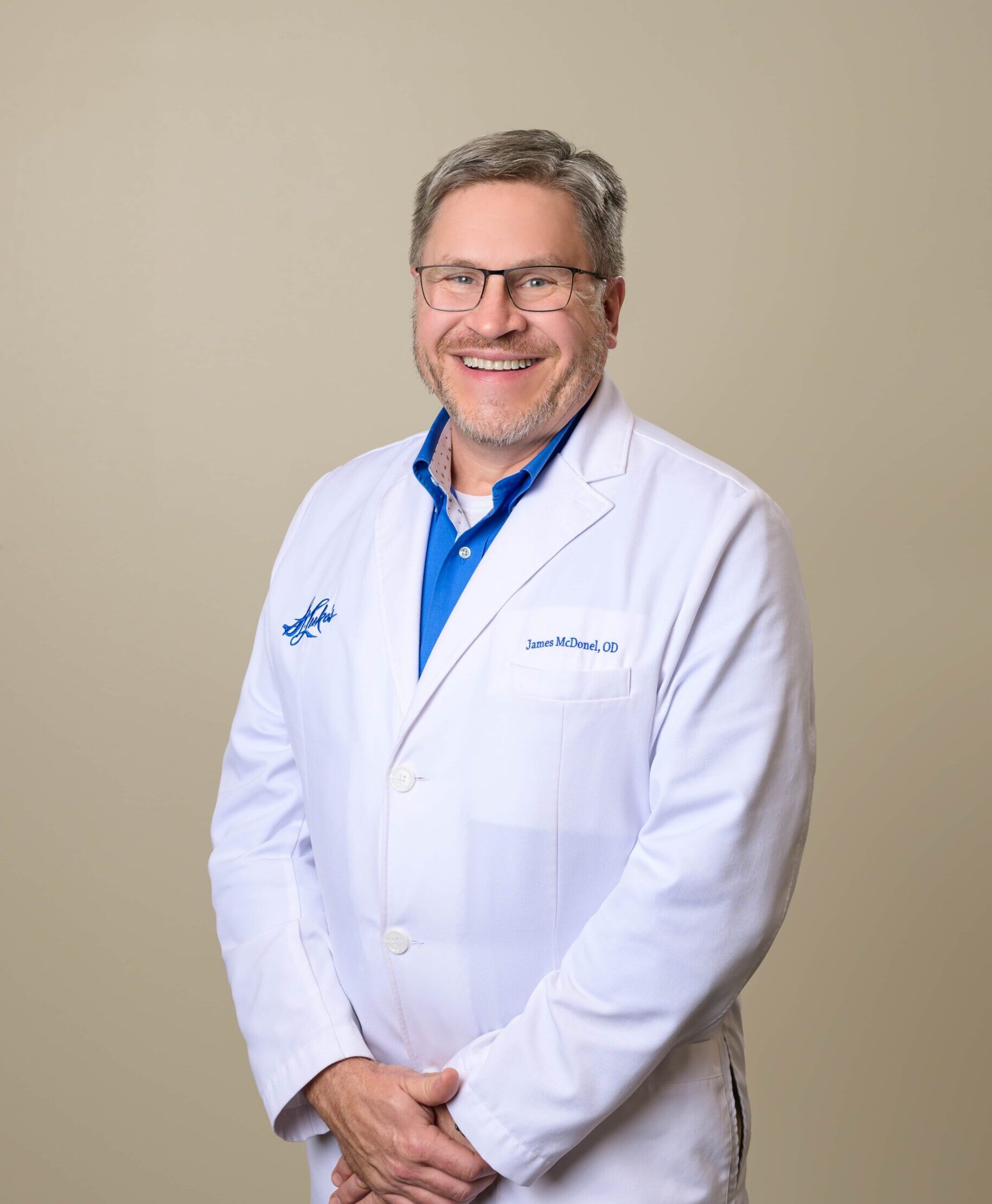 James McDonel, OD 