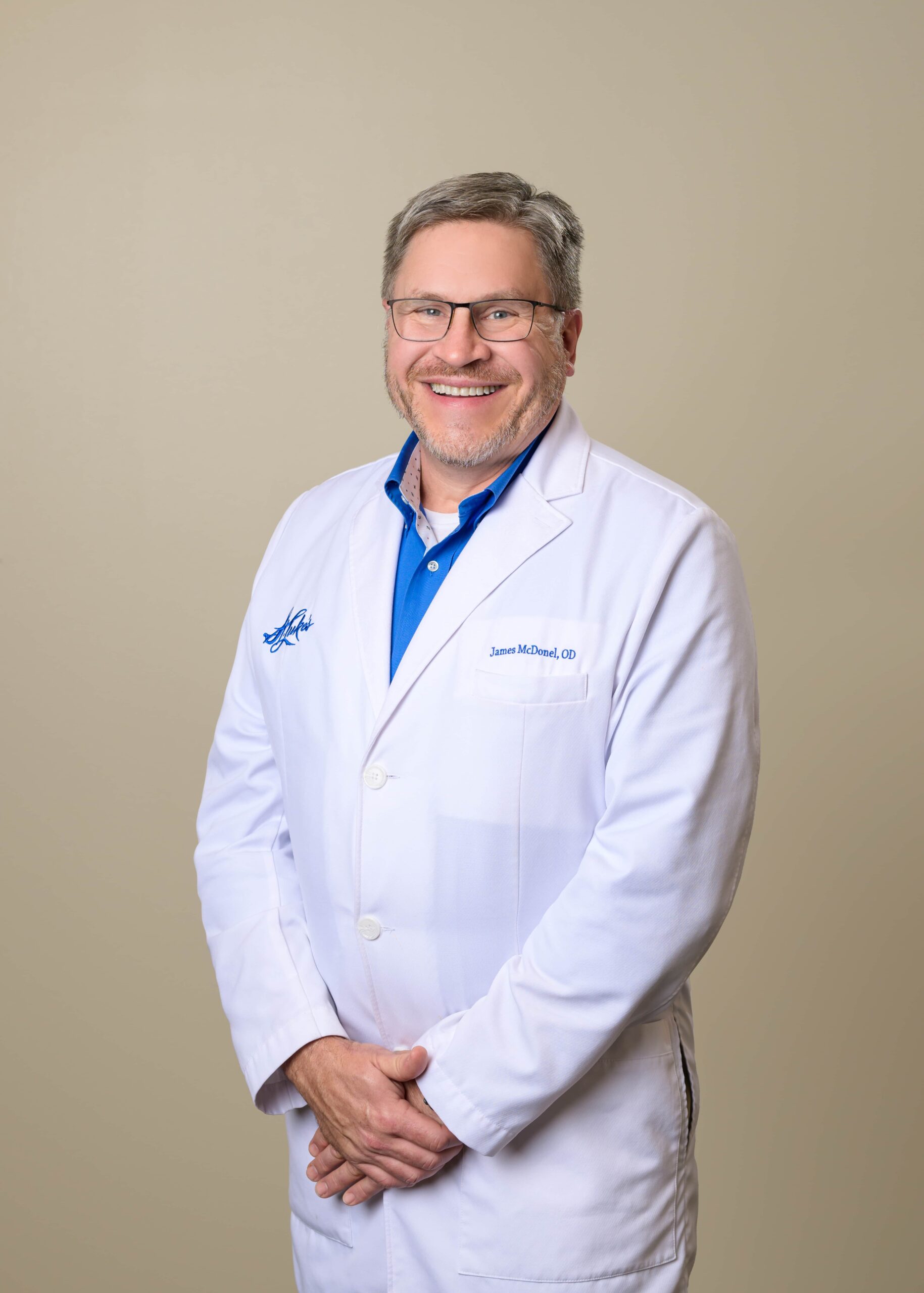 James McDonel, OD 