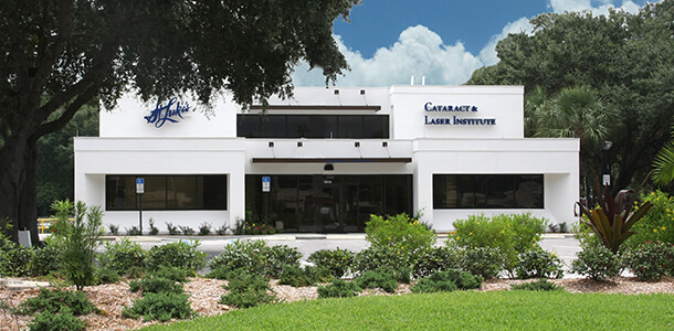 St. Luke's Cataract and Laser Institute