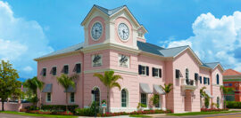 Outside Our Clearwater Location