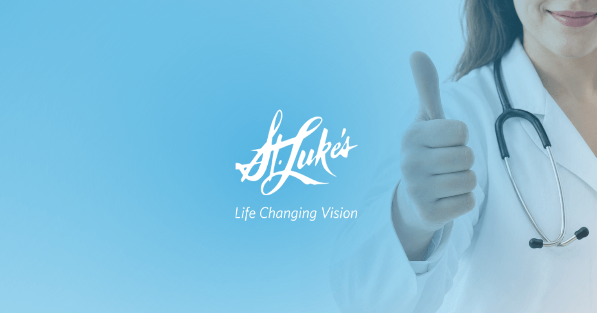 OG Image - Decorative - A female ophthalmologist in a white coat and stethoscope giving a thumbs up, representing physician confidence in LASIK safety and outcomes