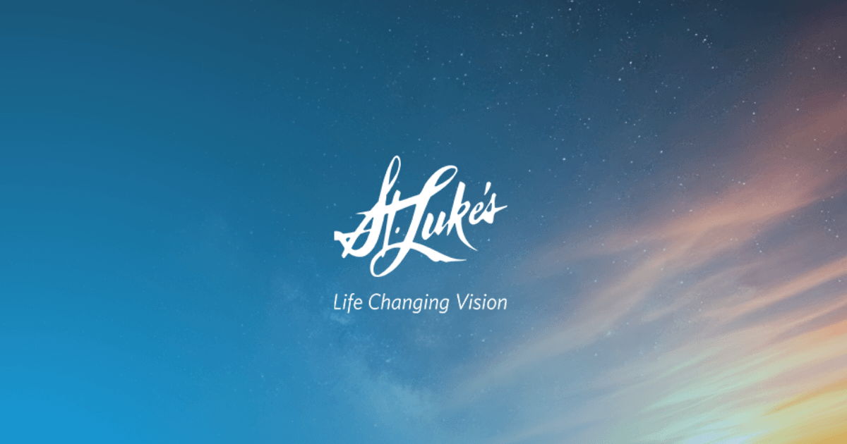 Decorative image depicting the night prior to cataract surgery.