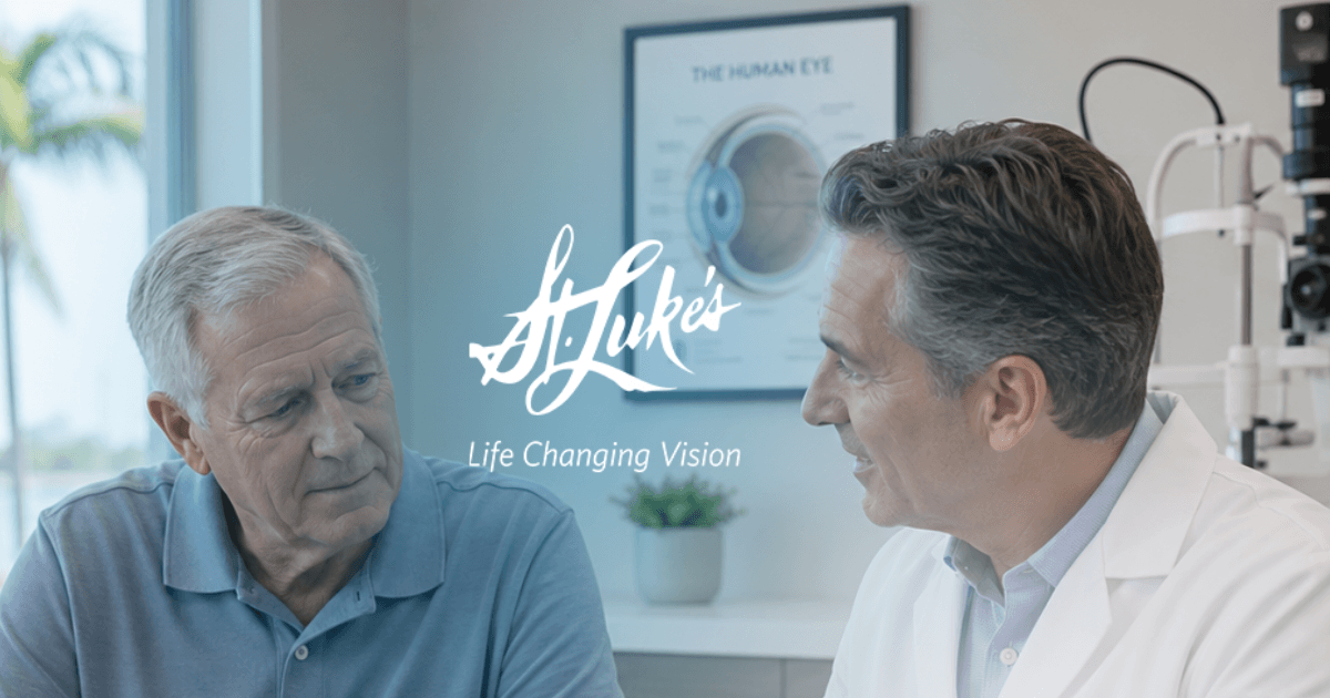 Ophthalmology consultation for cataract surgery cost breakdown in Tampa, FL